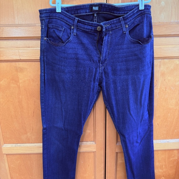 Paige Premium Denim  Size 38 - Picture 1 of 3
